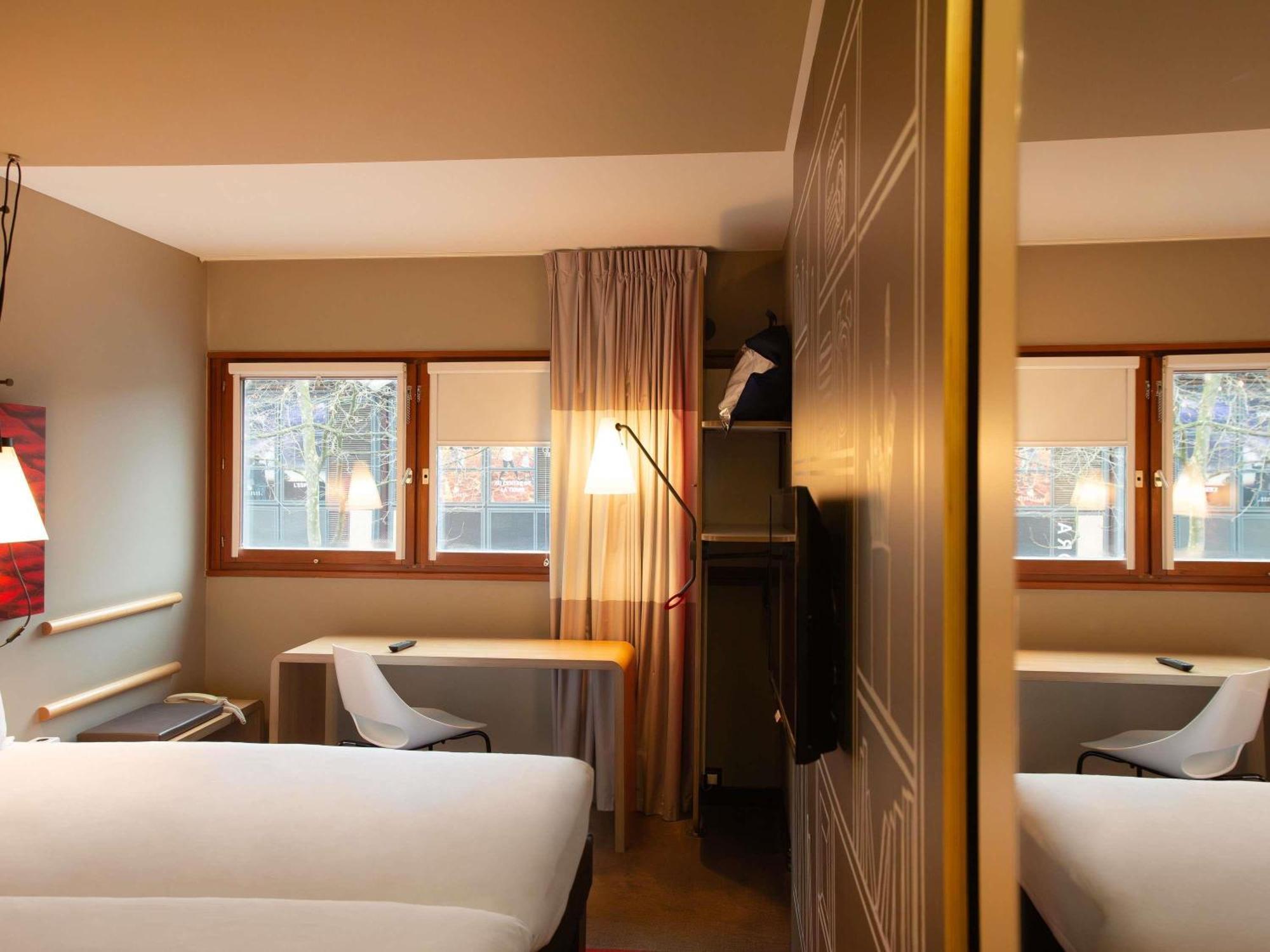 Standaard Kamer met 2 Eenpersoonsbedden